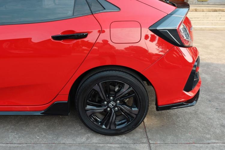 Used Honda Civic 2021 HATCHBACK 220TURBO CVT Trendy Cool Edition