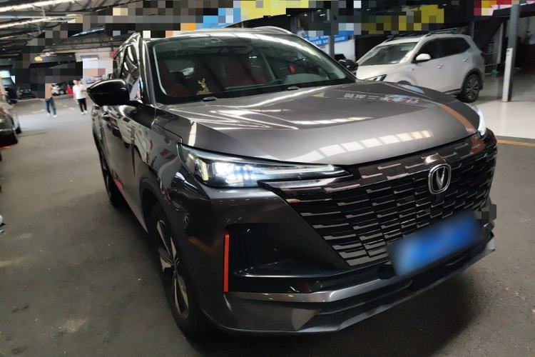 Used Changan CS55PLUS 2022 2nd Generation 1.5T DCT Prestige Version
