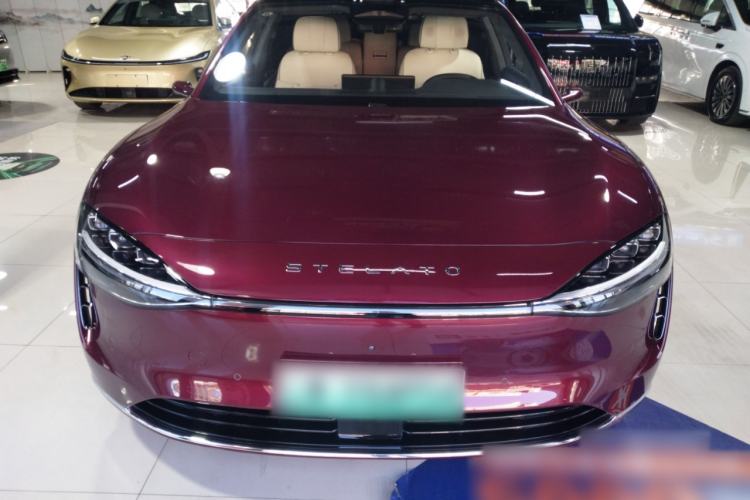 Used Hima Stelato S9 2024 All-Electric Ultra Four-Wheel-Drive Flagship Edition