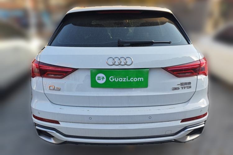 Used Audi Q3 2024 35 TFSI Fashion Dynamic Edition
