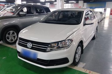 Used Volkswagen Santana 2016 1.6L Automatic Fashion Edition