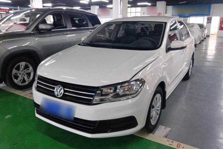 Used Volkswagen Santana 2016 1.6L Automatic Fashion Edition