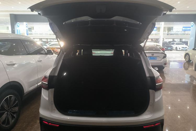 Used Geely Auto Coolray 2019 Sport Version 260T DCT Battle China VI Standard
