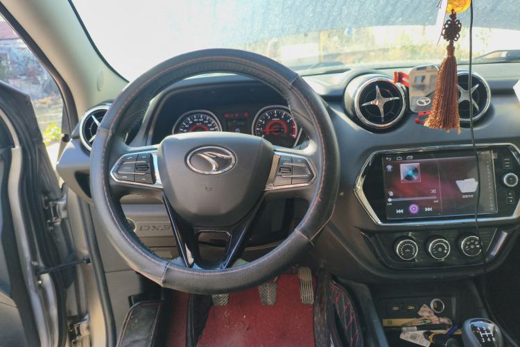 Used Soueast DX3 2018 1.5L Manual Luxury Model