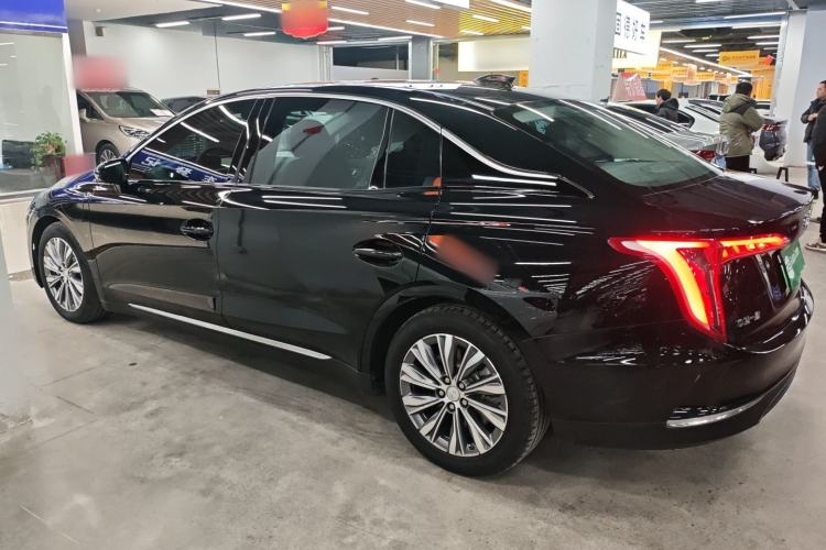 Used Hongqi E-QM5 2023 620km PLUS