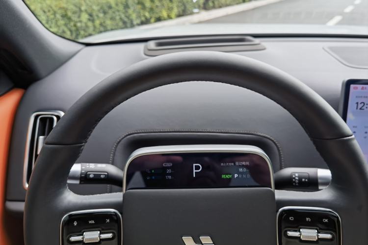 Used Li Auto L8 2023 Air model