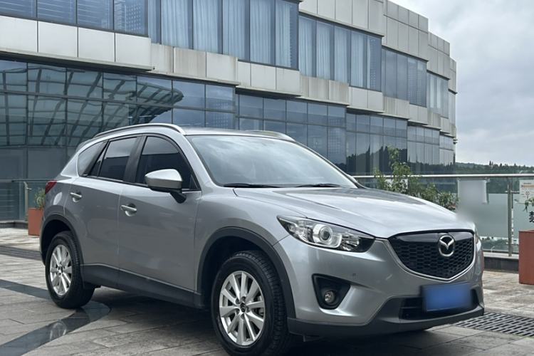 Used Mazda CX-5 2014 2.0L Automatic Two-Wheel Drive Urban Version
