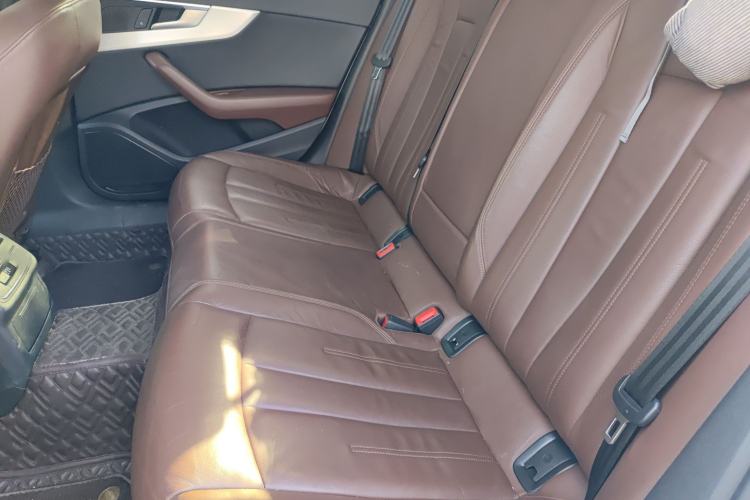 Used Audi A4L 2017 Plus 40 TFSI Fashion Model