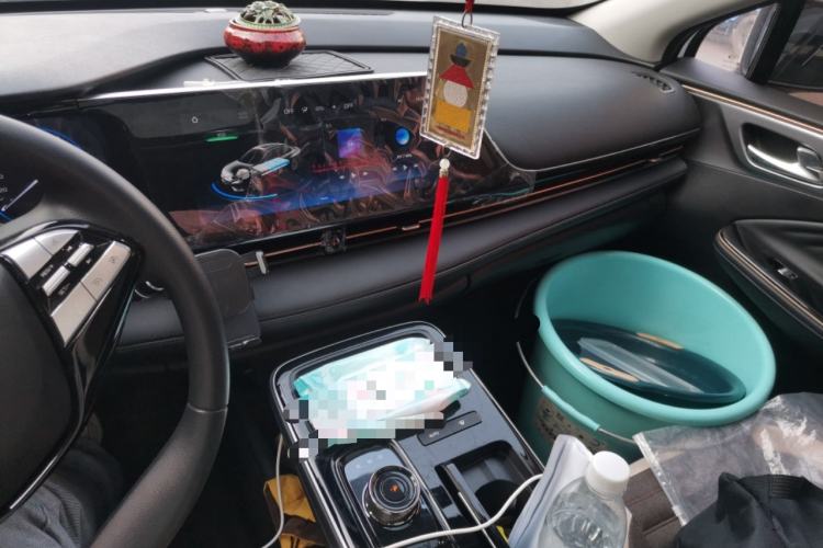 Used AION S 2023 Meizu 580 Lithium Iron Phosphate