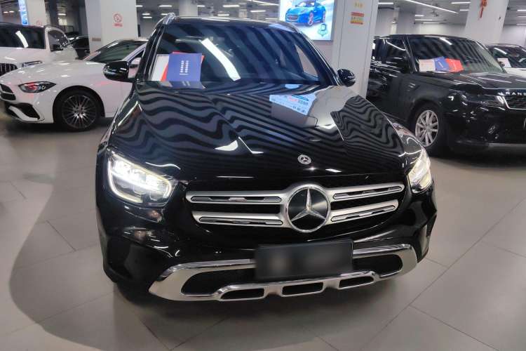 Used Mercedes-Benz GLC 2021 GLC 260 L 4MATIC Dynamic Edition
