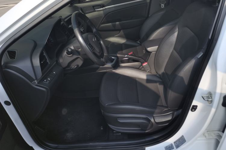 Used Hyundai Elantra 2019 1.5L CVT ZhiXuan – Elite Version
