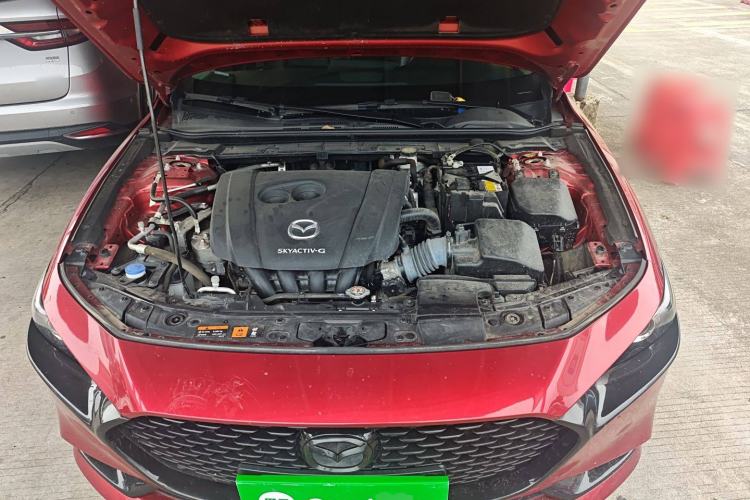 Used Mazda Mazda 3 Axela 2021 2.0L Automatic Zhiya Edition
