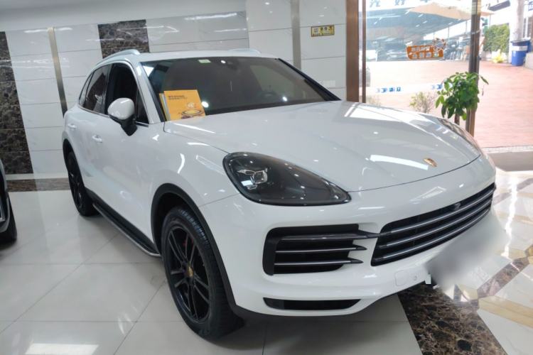 Used Porsche Cayenne 2018 Cayenne 3.0T
