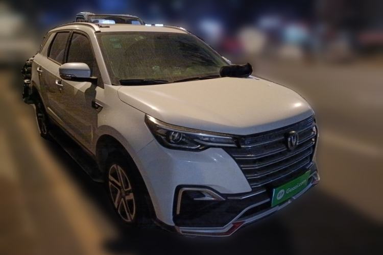 Used Changan CS55PLUS 2020 1.5T Manual Colorful Model
