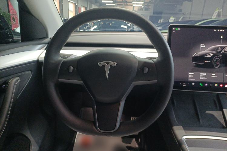 Used Tesla Model Y 2022 Performance High-Performance All-Wheel-Drive Version