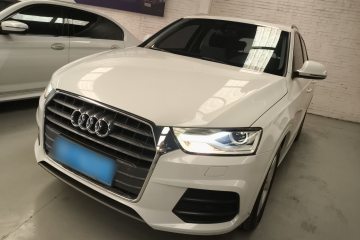 Used Audi Q3 2017 35 TFSI Fashion Model