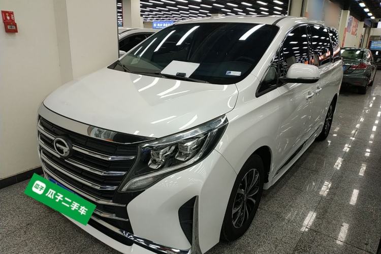 Used GAC Trumpchi M8 2021 Lingxiu Series 390T Deluxe Edition