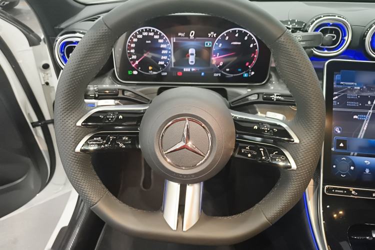 Used Mercedes-Benz C-Class 2024 Restyled C 260 L Sport Edition