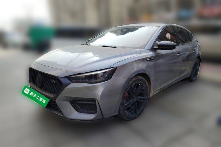 Used MG 6 2020 1.5T Automatic Trophy Luxury Edition