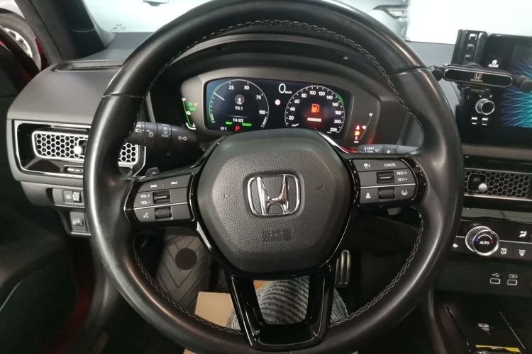 Used Honda Civic 2023 2.0L eHEV Sharp Edition
