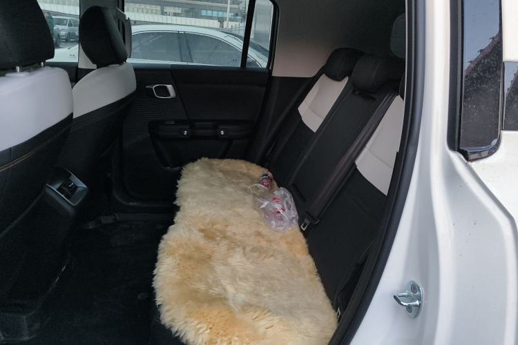 Used  BJ30 2024 1.5T Magic Electric Drive Advanced Version