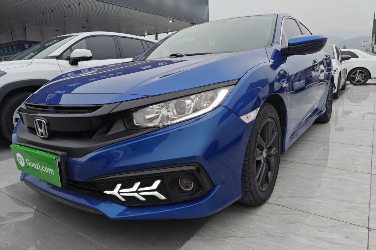 Used Honda Civic 2019 220TURBO CVT Dynamic Edition China VI
