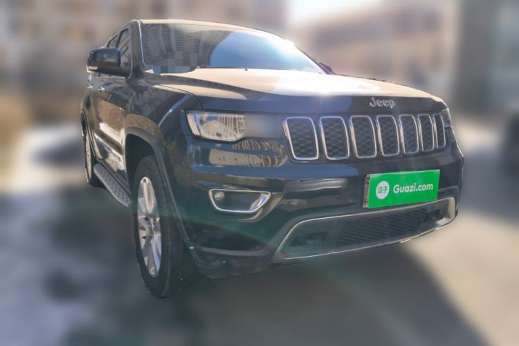 Used  Grand Cherokee (Import) 2017 3.6L Elite Navigation Edition