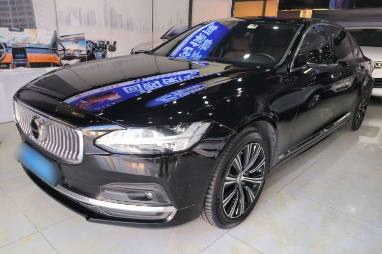 Used Volvo S90 2021 B5 Zhiyi Luxury Edition
