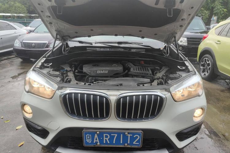 Used BMW X1 2018 sDrive18Li Fashion Model
