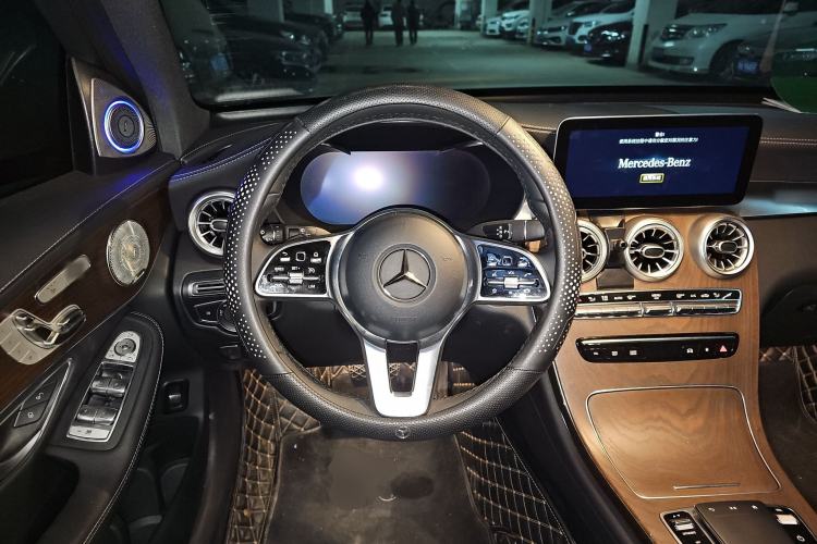 Used Mercedes-Benz GLC 2022 Second Facelift GLC 260 L 4MATIC Luxury Edition