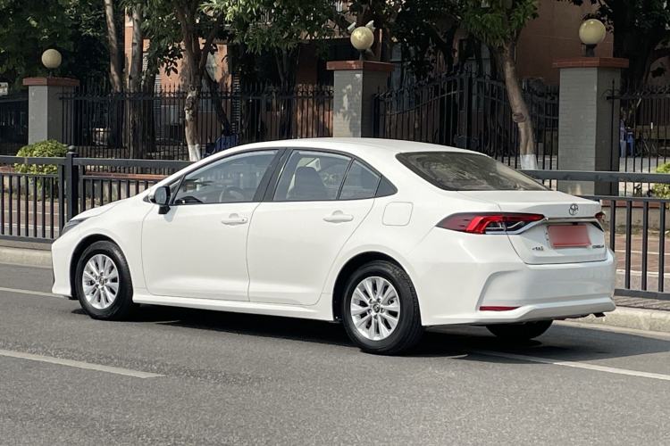 Used Toyota Corolla 2022 TNGA 1.5L CVT Pioneer Edition