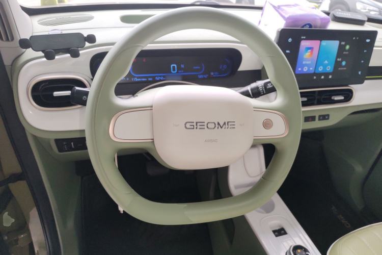 Used  Panda 2025 210km Panda Rider
