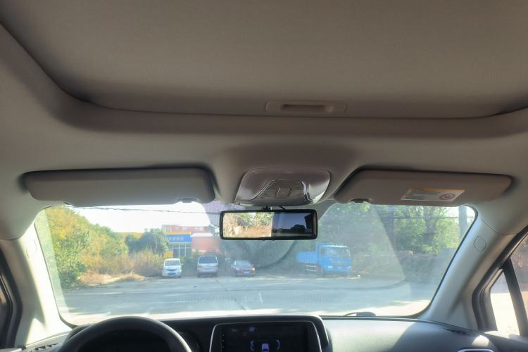 Used GAC Trumpchi GS4 2019 270T Manual Two-Wheel-Drive Elite Edition
