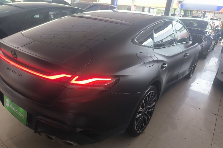 Used MG 7 2025 2.0T 405 AT Luxury Edition
