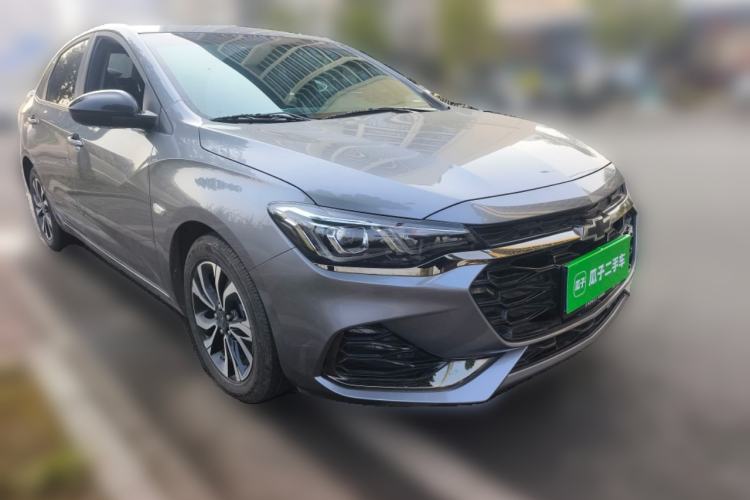 Used Chevrolet Monza 2020 Light Hybrid RS 330T Automatic Comfort Edition
