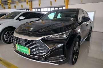 Used BYD Tang New Energy 2024 DM-i Glory Edition 112KM Prestige Model