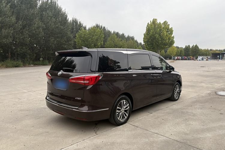 Used Buick GL8 2017 ES 28T Luxury Model China V Standard
