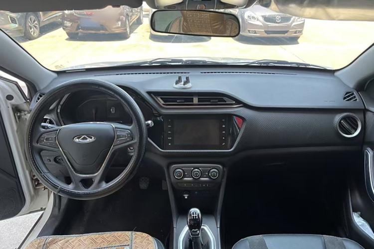 Used Chery Tiggo 3X 2020 Quality Edition 1.5L Manual Luxury Version
