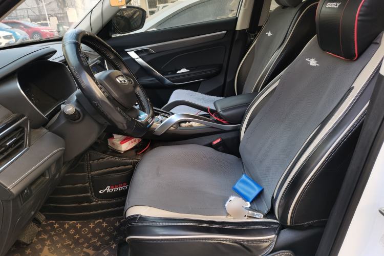 Used Geely Auto Emgrand X7 Sport 2020 1.8TD DCT Smart PRO