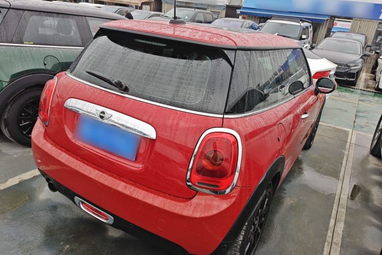 Used  MINI 2014 1.2T ONE+
