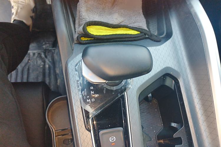 Used Geely Auto Preface 2023 1.5TD Fuyao Version