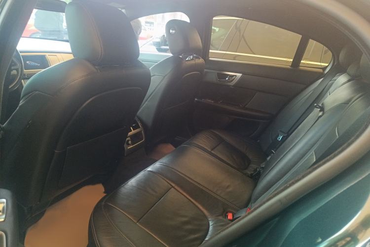 Used Jaguar XF 2015 XF 3.0 SC R-Sport Luxury Edition
