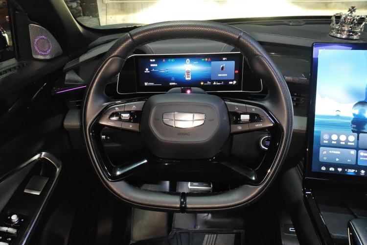 Used Geely Auto Emgrand X7 Sport 2024 1.5TD Prestige Edition