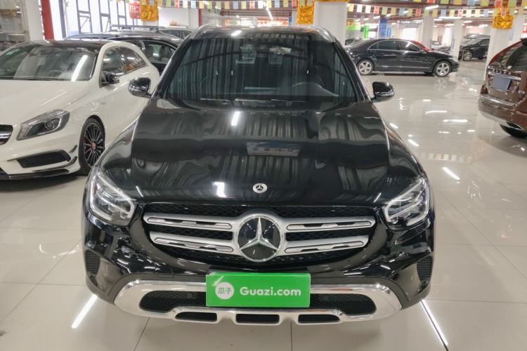 Used Mercedes-Benz GLC 2021 GLC 260 L 4MATIC Dynamic Edition