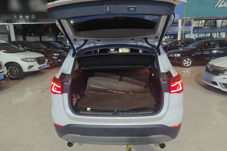 Used BMW X1 2019 sDrive20Li Leading Model
