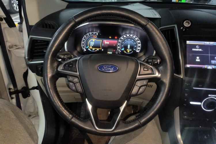 Used Ford Edge 2015 2.7T GTDi 4x4 Prestige 7-Seater
