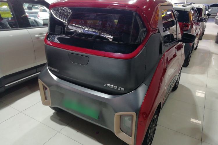 Used Baojun E200 2018 Intelligent Drive Edition
