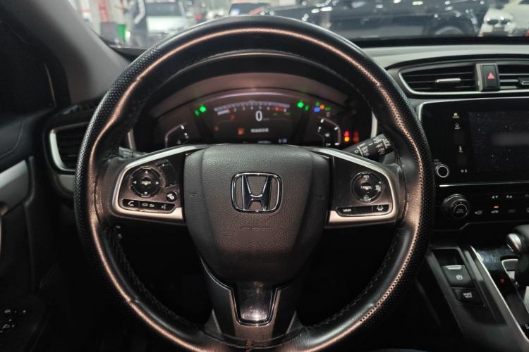 Used Honda CR-V 2021 240TURBO CVT Two-Wheel Drive Urban Edition
