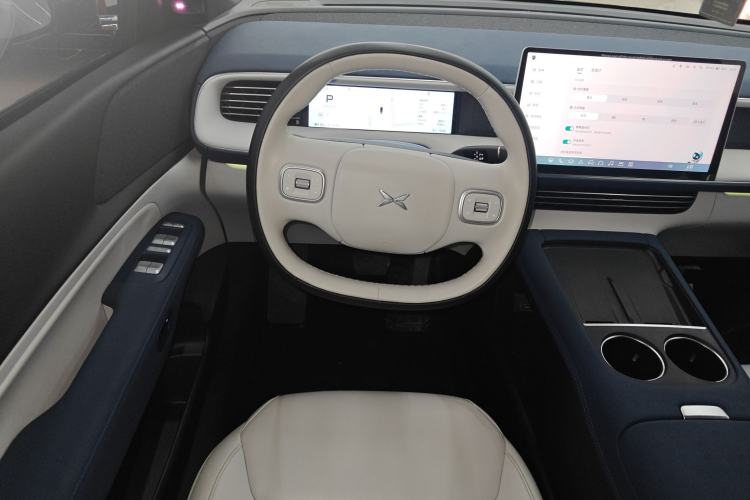 Used XPeng G6 2023 580 Long-Range Max