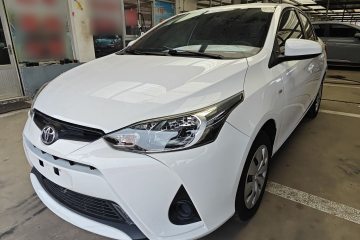 Used Toyota YARiS L 2020 1.5L CVT Leading Edition